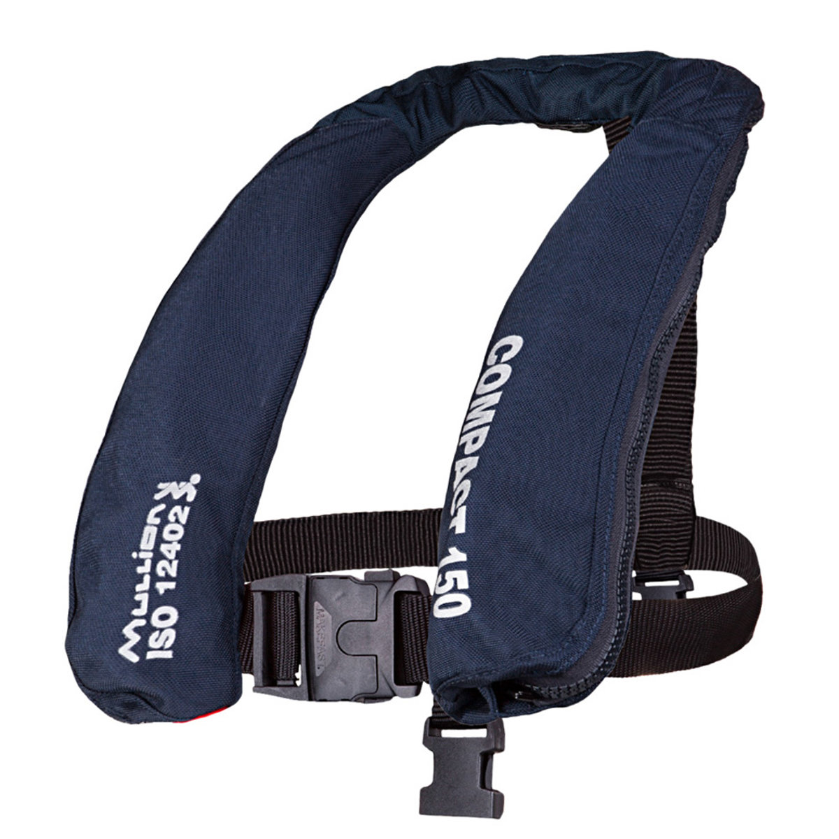 Mullion Compact Regular reddingsvest 150N ISO 12402 - UM DPI donkerblauw foto 1