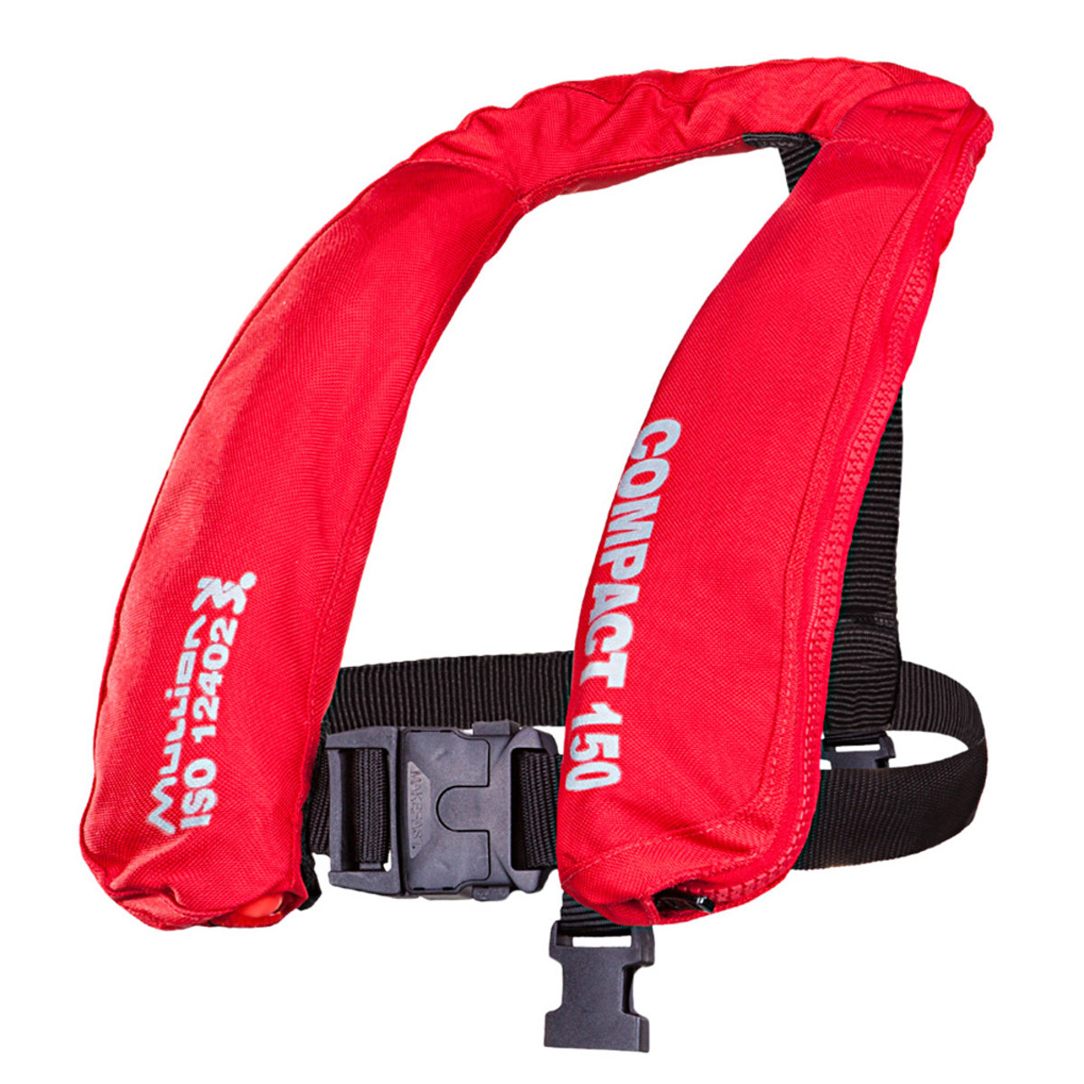 Mullion Compact Regular reddingsvest 150N ISO 12402 - UM DPI rood foto 1