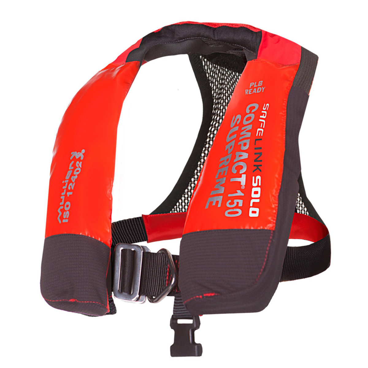Mullion Compact Supreme reddingsvest 150N ISO12402 + Safelink Solo + UM Prosensor Elite foto 1