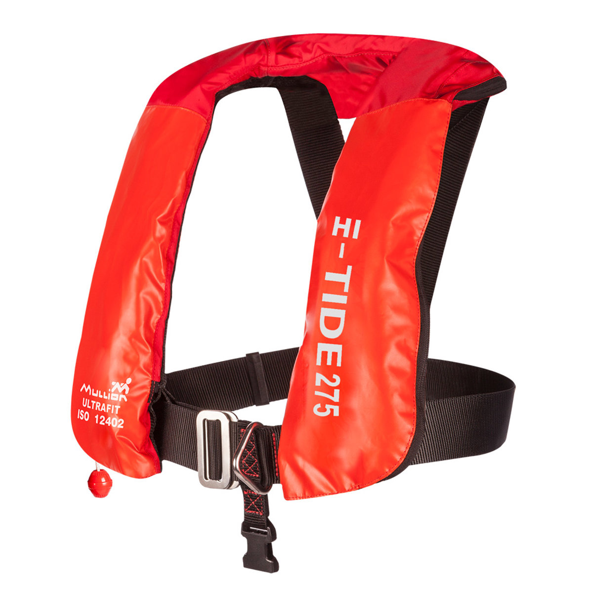 Mullion Hi-Tide Wipe Clean reddingsvest 275N ISO 12402 DSH - HR foto 1