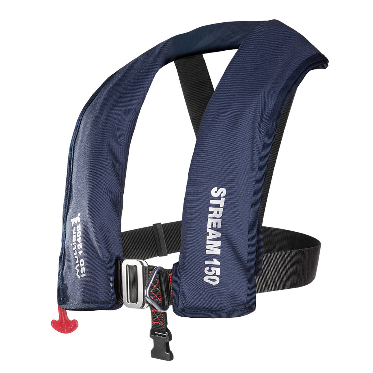 Mullion Stream reddingsvest 150N ISO DSH - HR donkerblauw foto 1