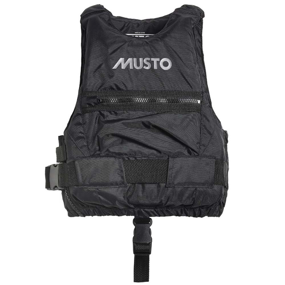 Musto Championship Buoyancy aid zwart kind foto 1