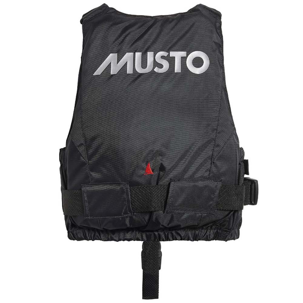 Musto Championship Buoyancy aid zwart kind 2