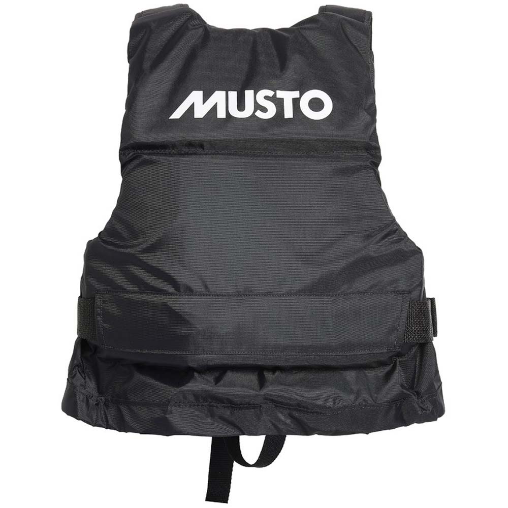 Musto Buoyancy aid zwemvest zwart kind 2