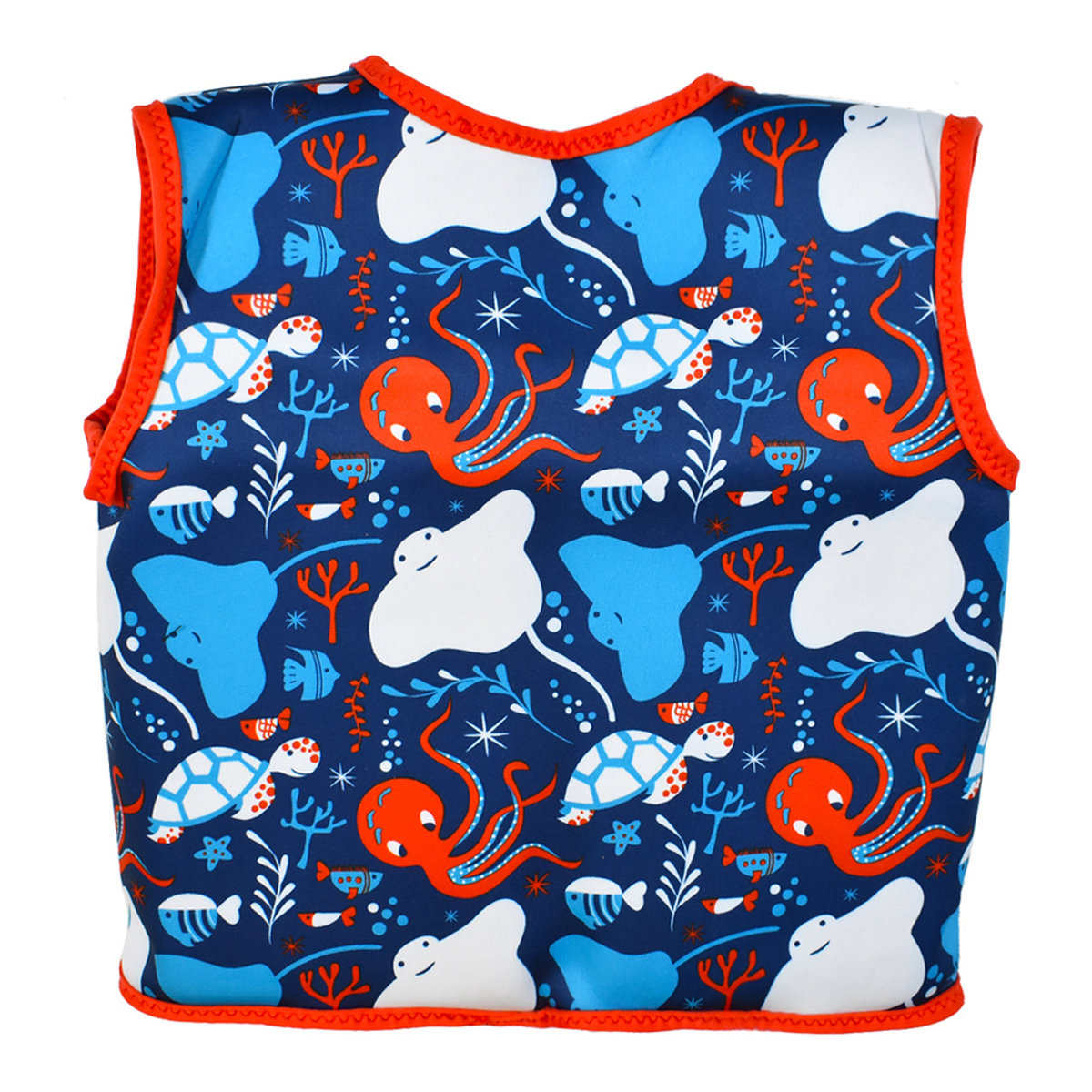 Splash About float jacket under the sea 2