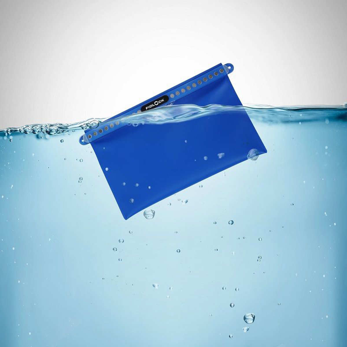 Fidlock drybag multi blauw 2