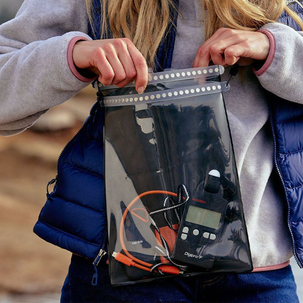 Fidlock Hermetic mega drybag 7