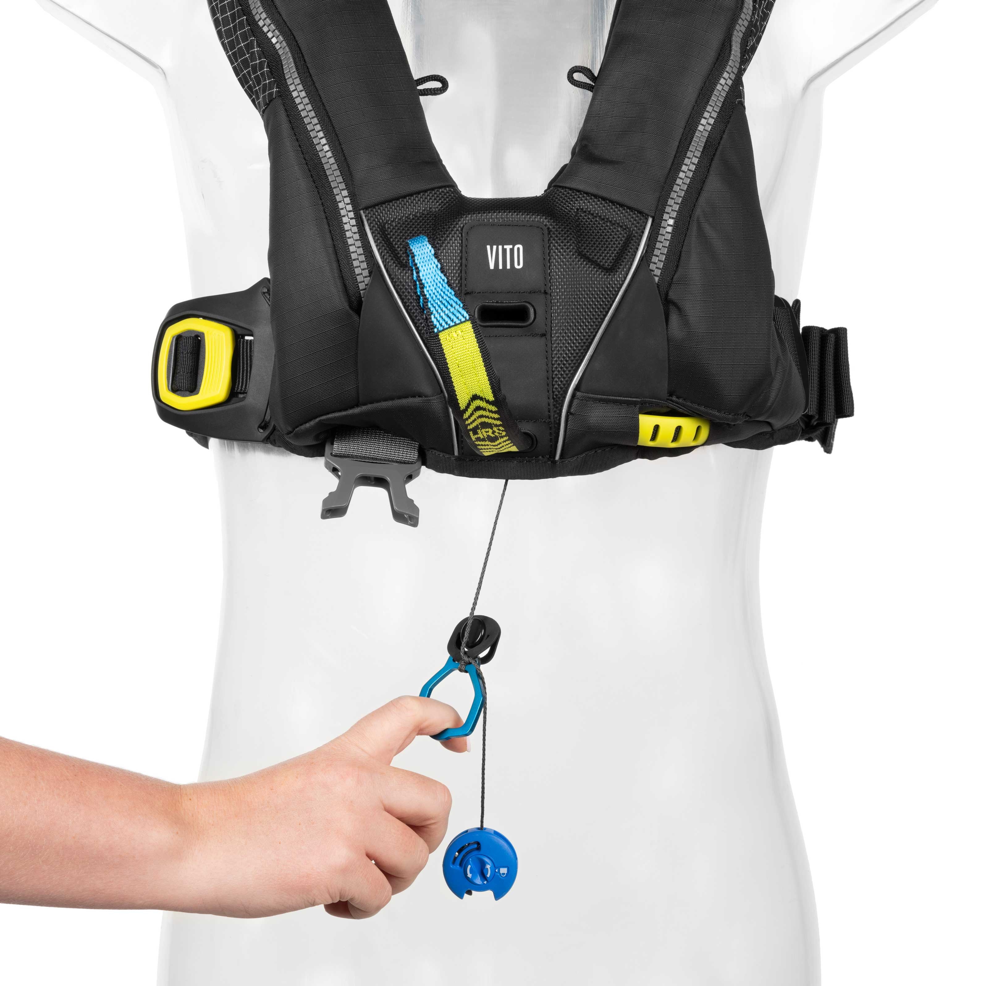 Spinlock Deckvest Vito 170N AFS 8