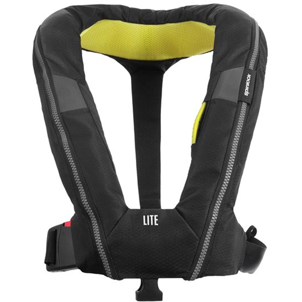 Spinlock Deckvest lite zwart 170N foto 1