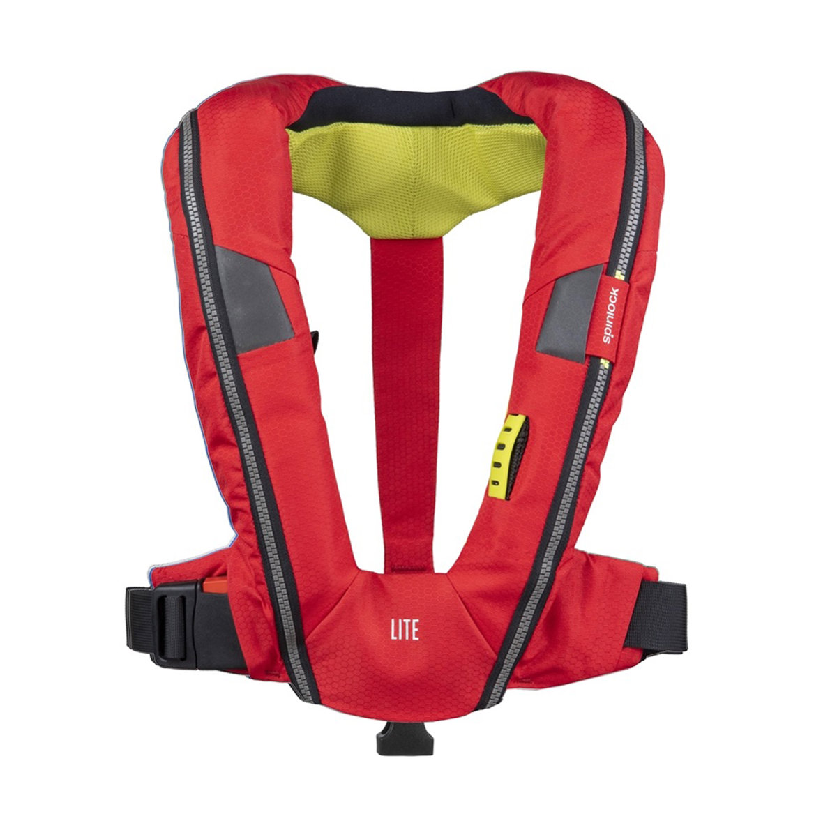 Spinlock Deckvest lite 170N rood foto 1
