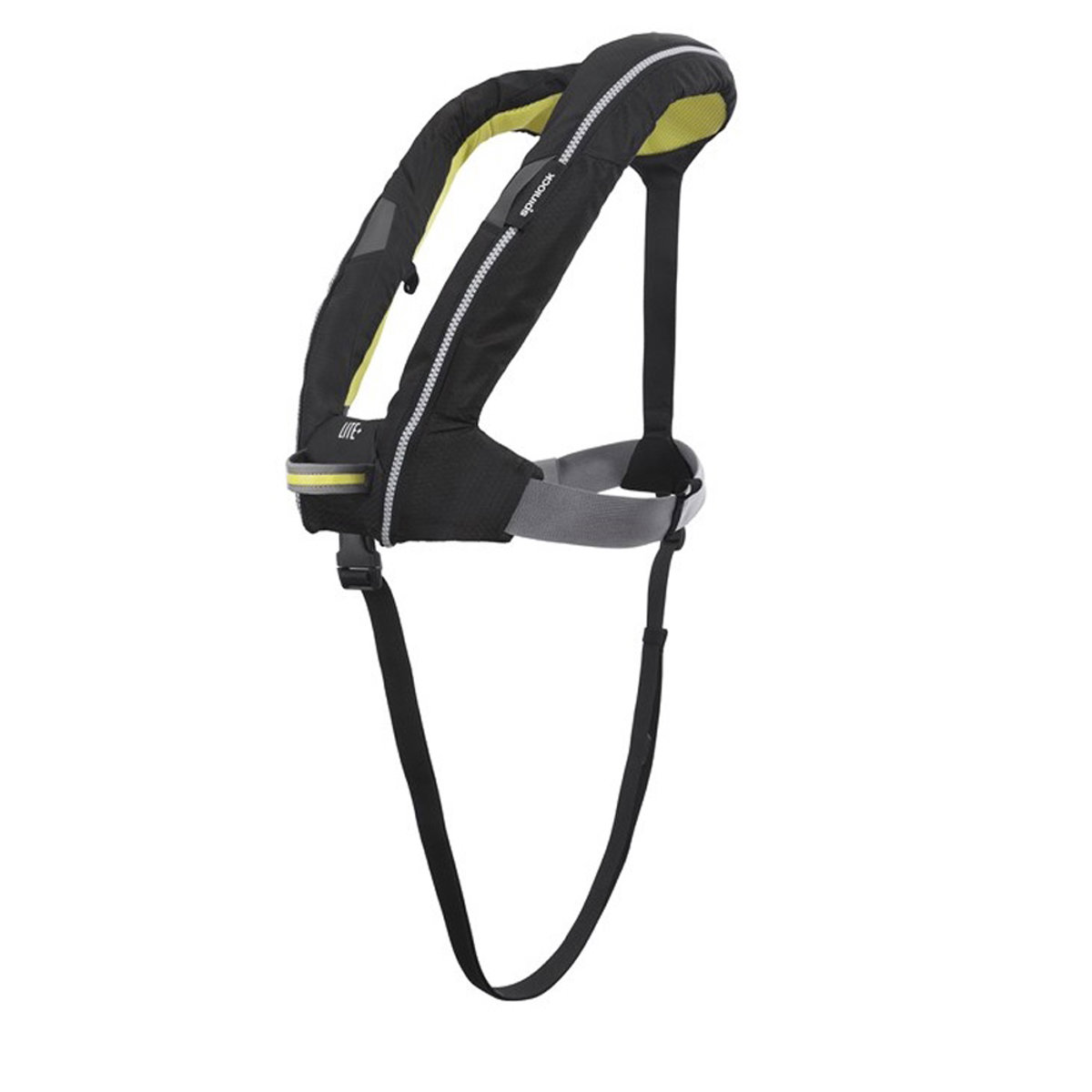 Spinlock Deckvest lite+ 275N zwart harnas 3