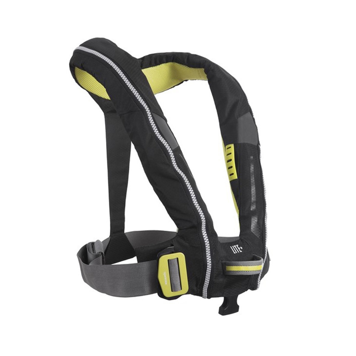 Spinlock Deckvest lite+ 275N zwart harnas 4