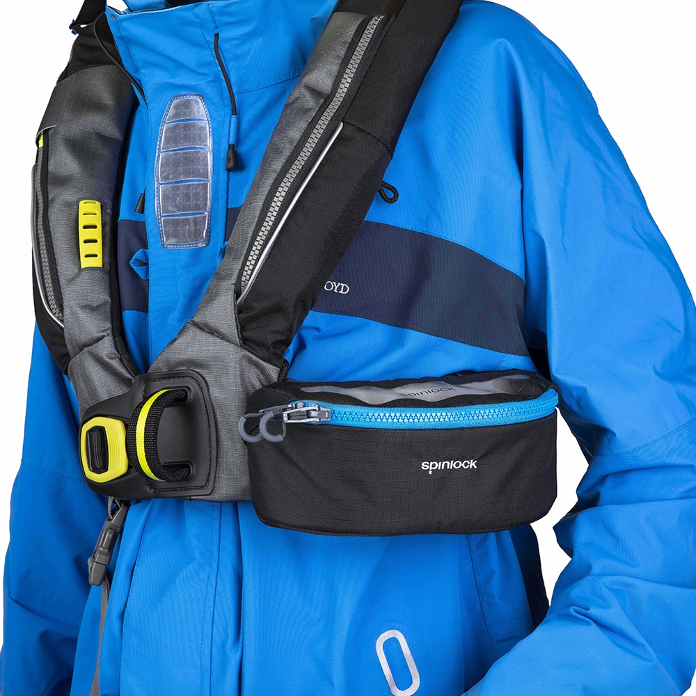 Spinlock Deckvest heup tas 3