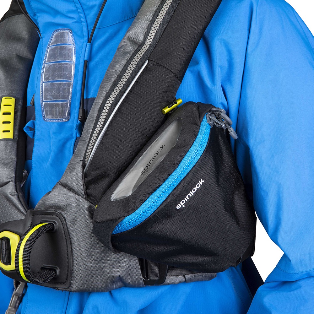 Spinlock Deckvest zijtas 3