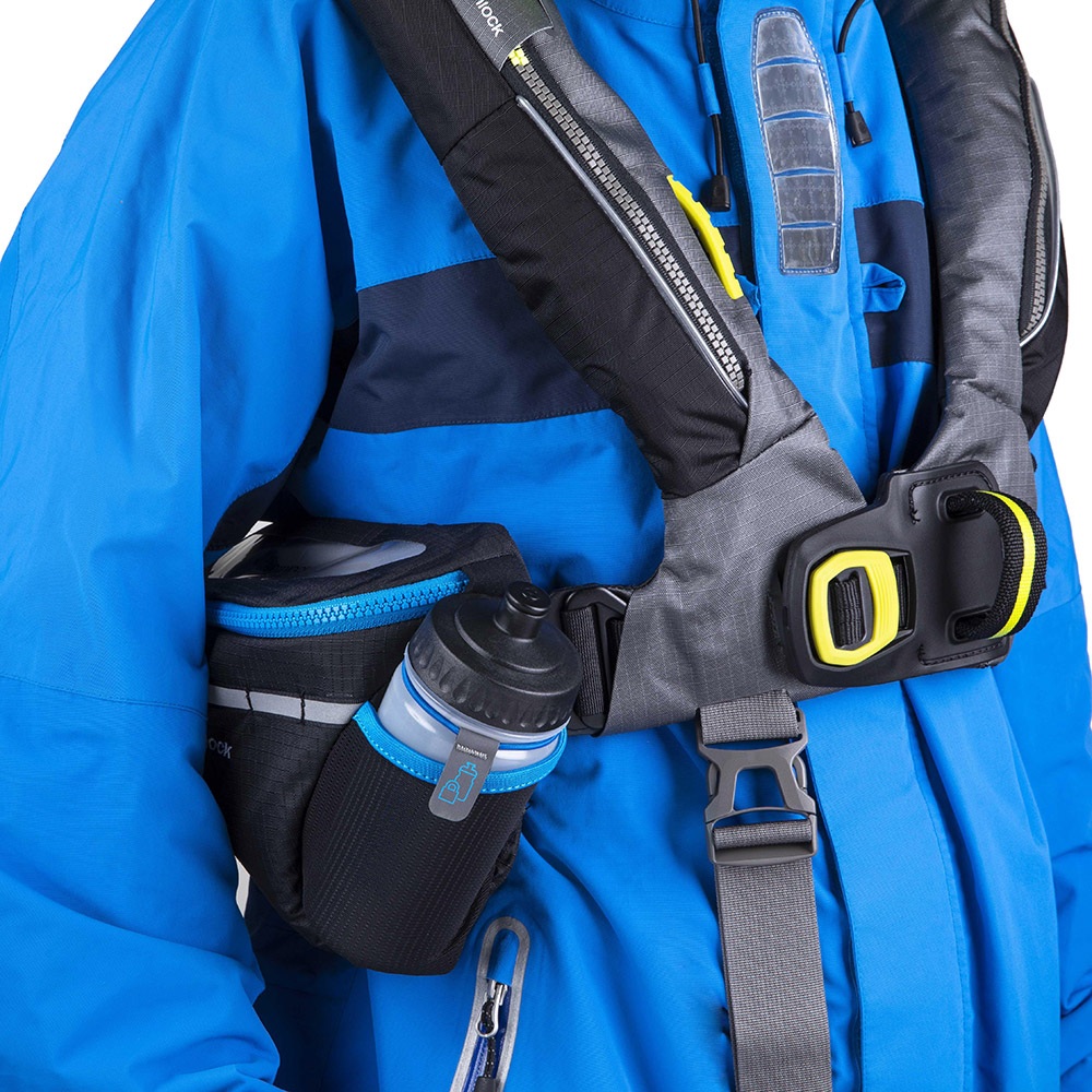Spinlock Deckvest heuptas met drinkbeker 2