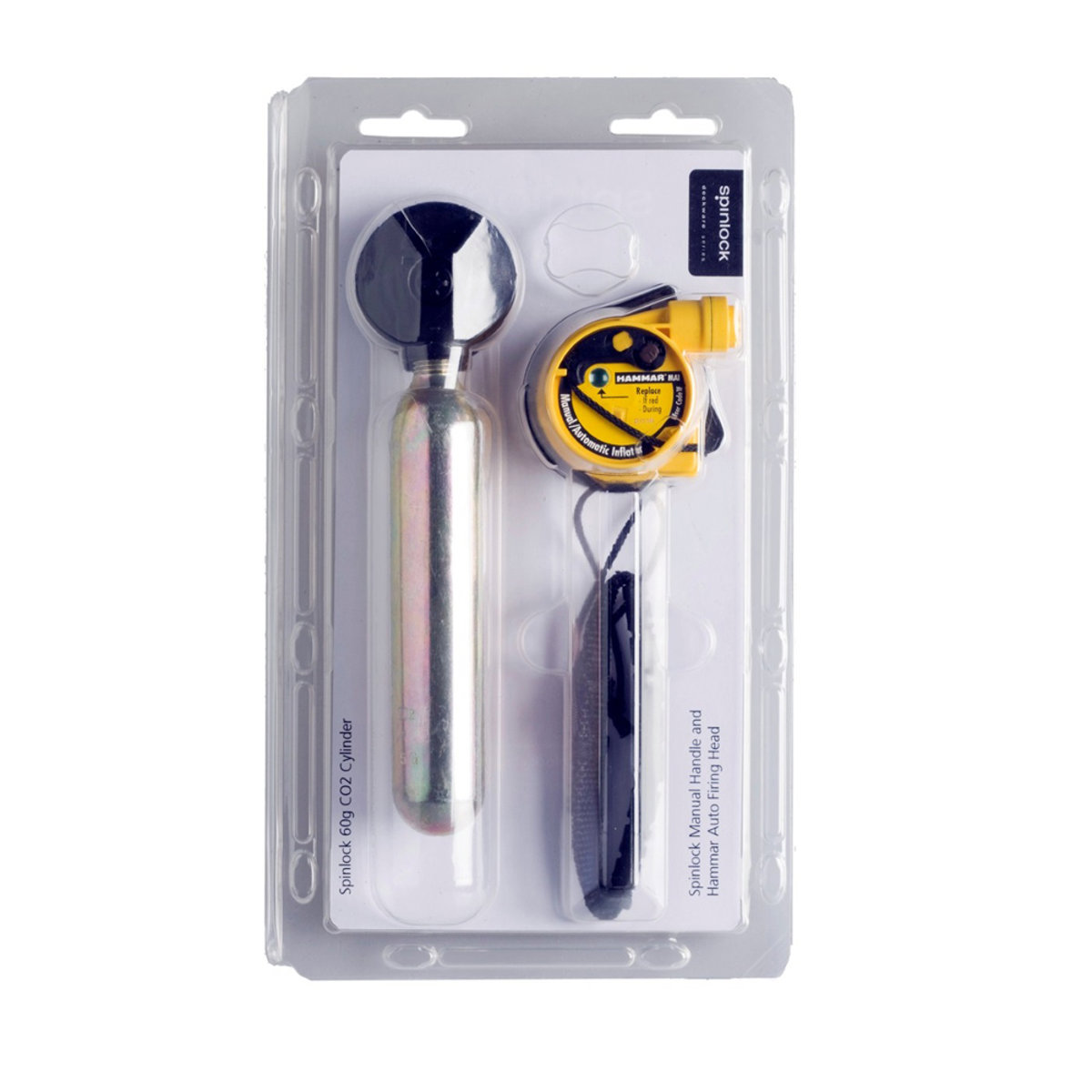 Spinlock Deckvest 170N herlaadset Hammar foto 1