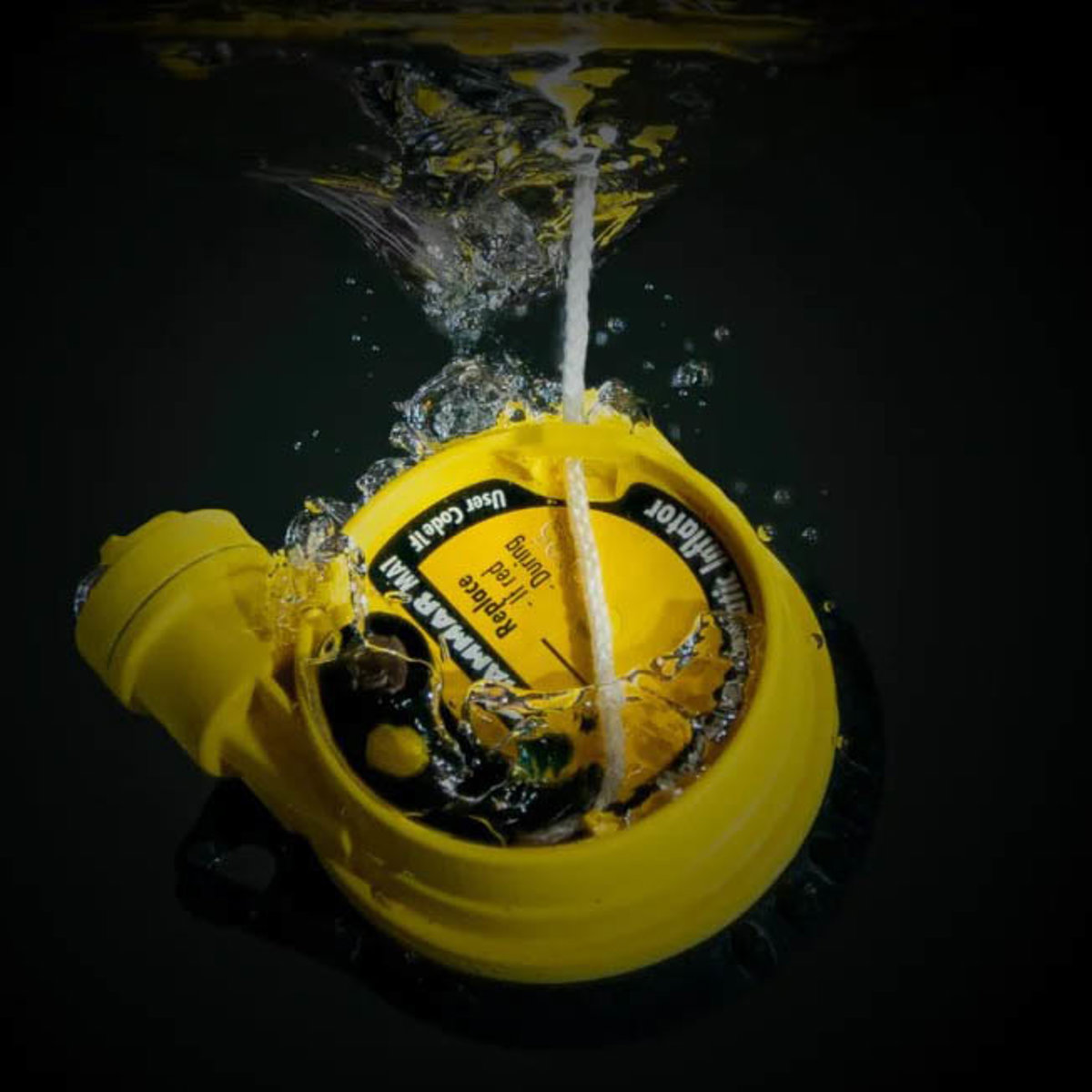 Spinlock Deckvest Vito 170N herlaadset Hammar 2