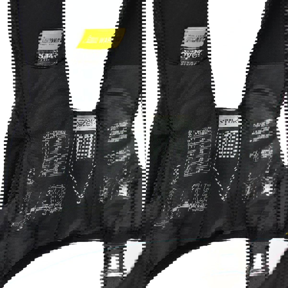 Spinlock Deckvest VITO Hammar 275N 7