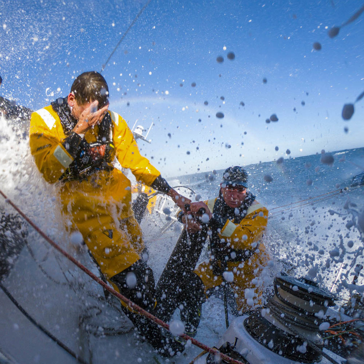 Spinlock Deckvest VITO Hammar 275N 8