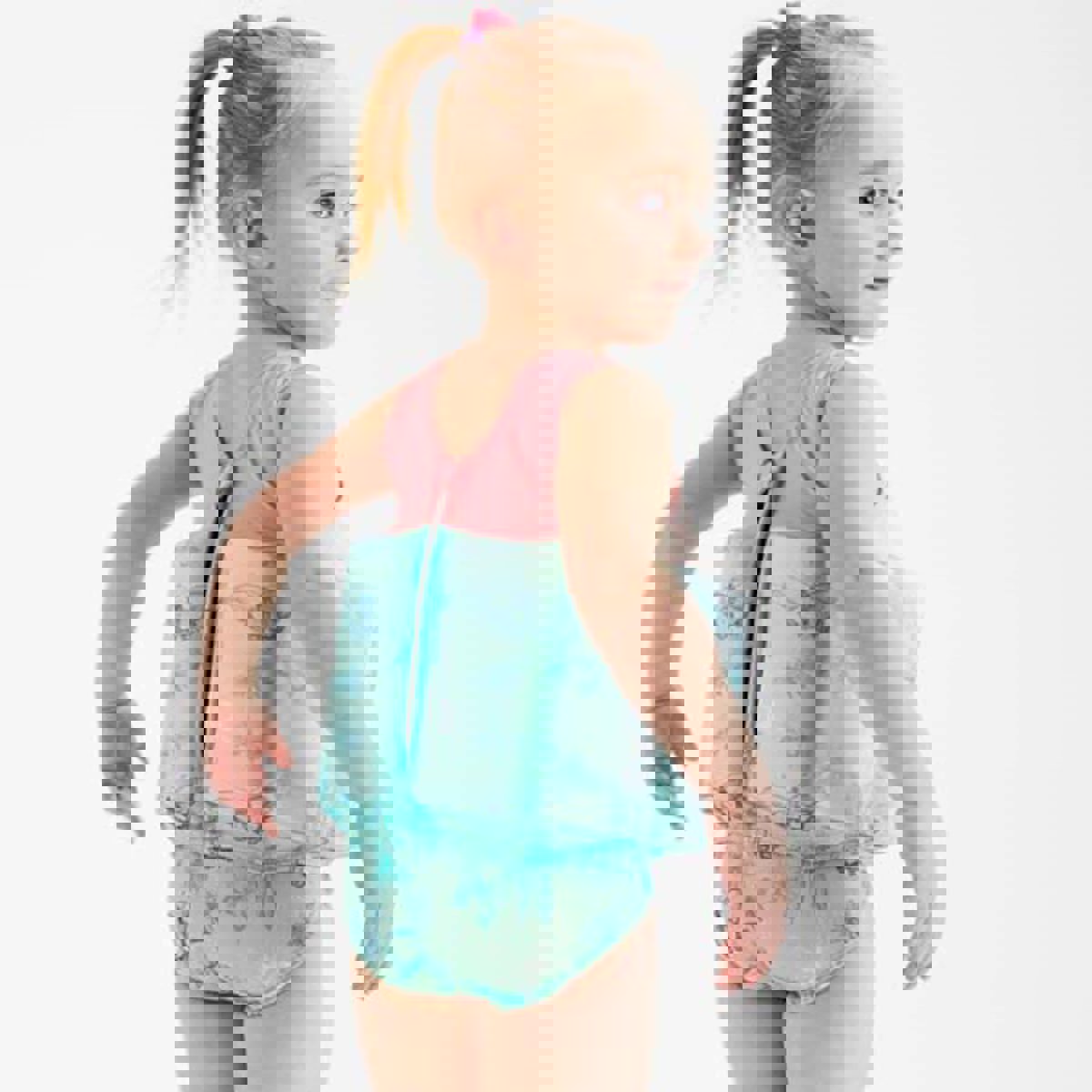 Splash About float suit dragonfly 4