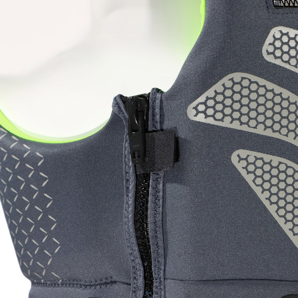 WIP Wing neo zwemvest 50N grijs 5