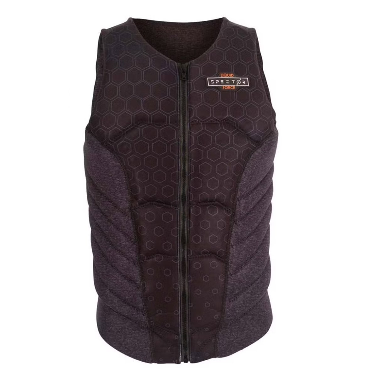 liquid-force spector comp ce impact shield heren zwart 2