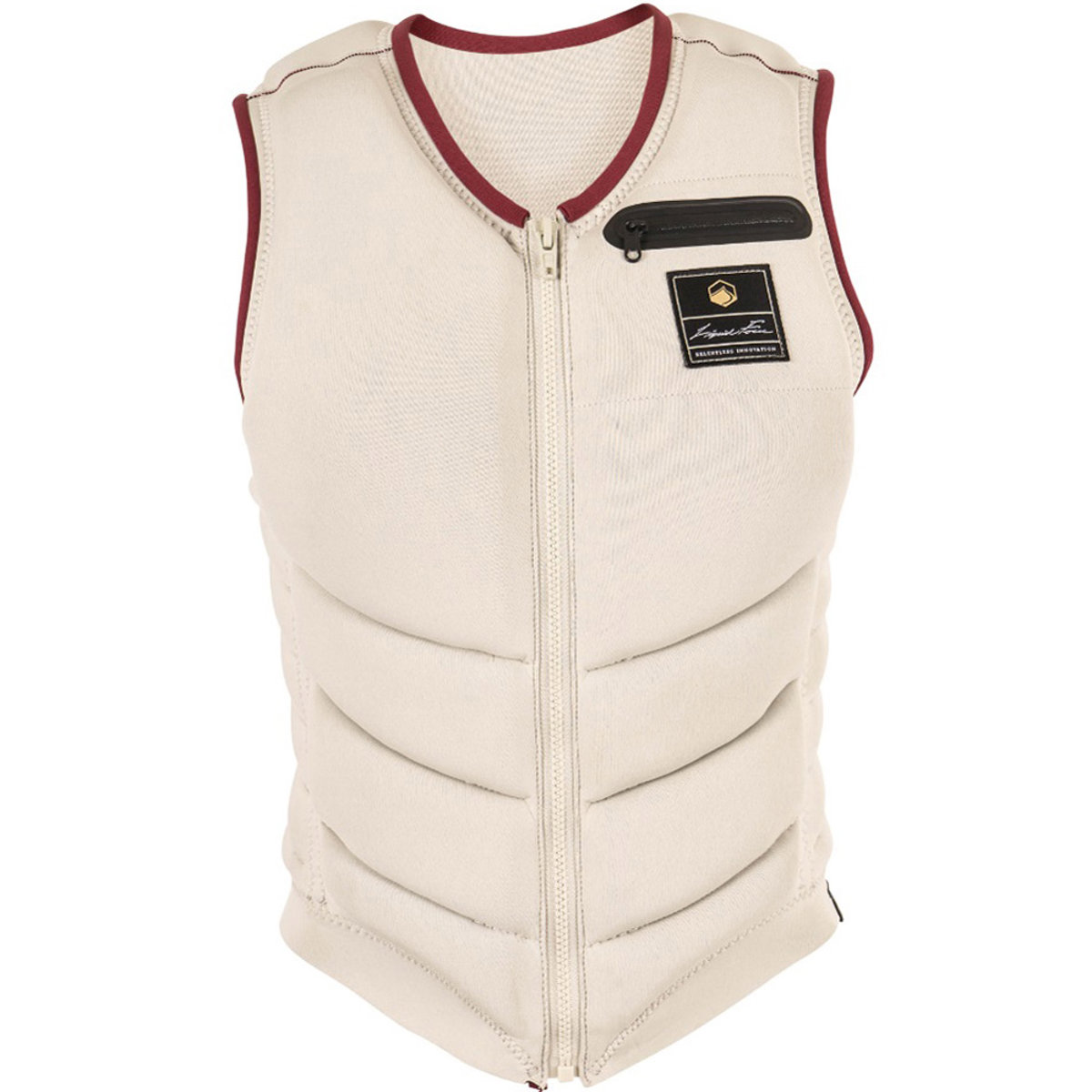 liquid-force breeze heritage ce impact shield dames vanilla 2