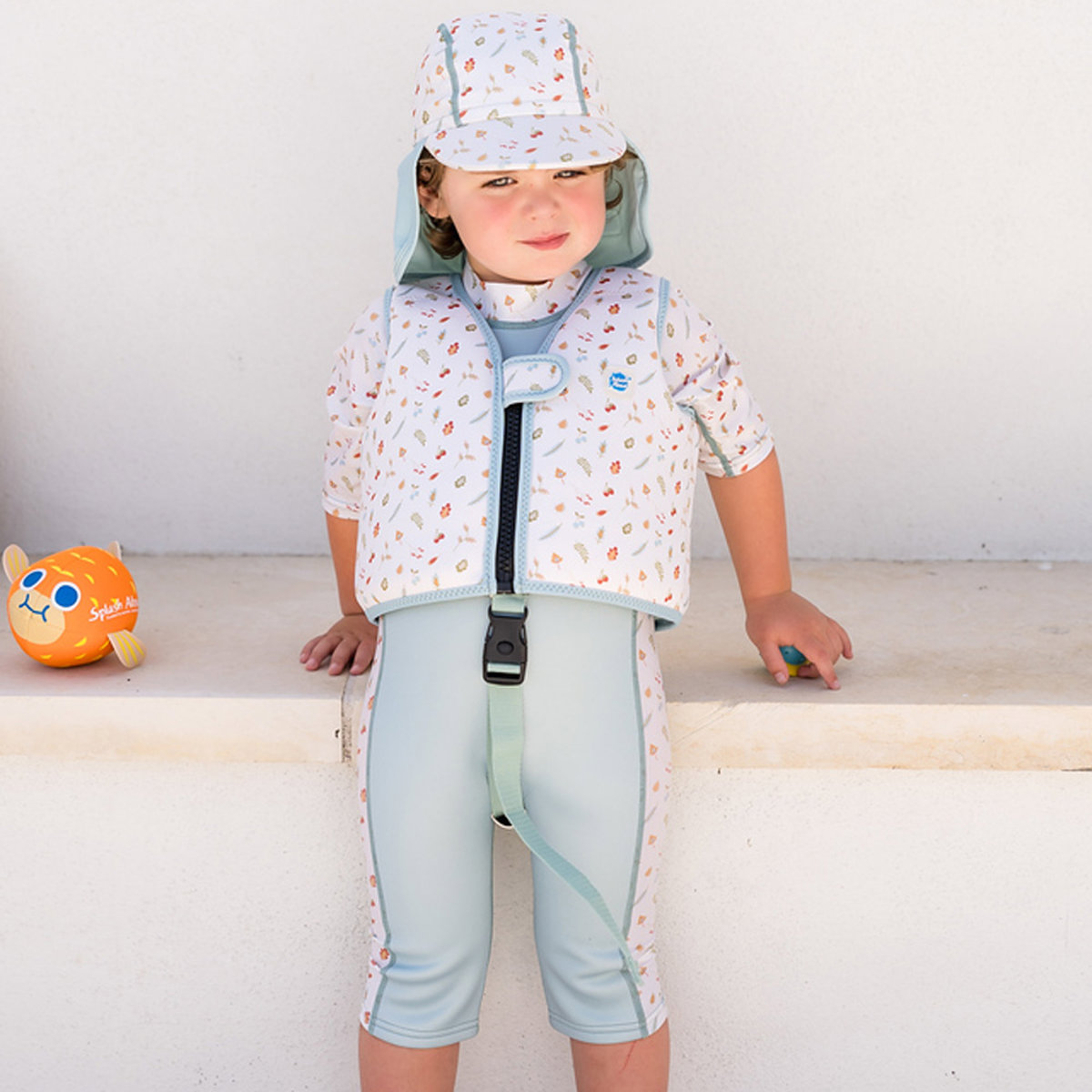 Splash About go splash swim vest little acorns 3