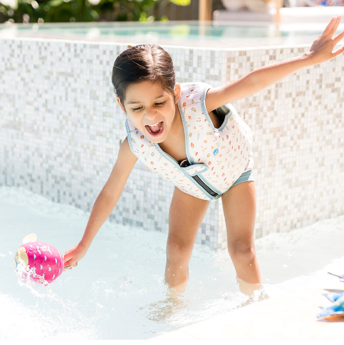 Splash About go splash swim vest little acorns 4