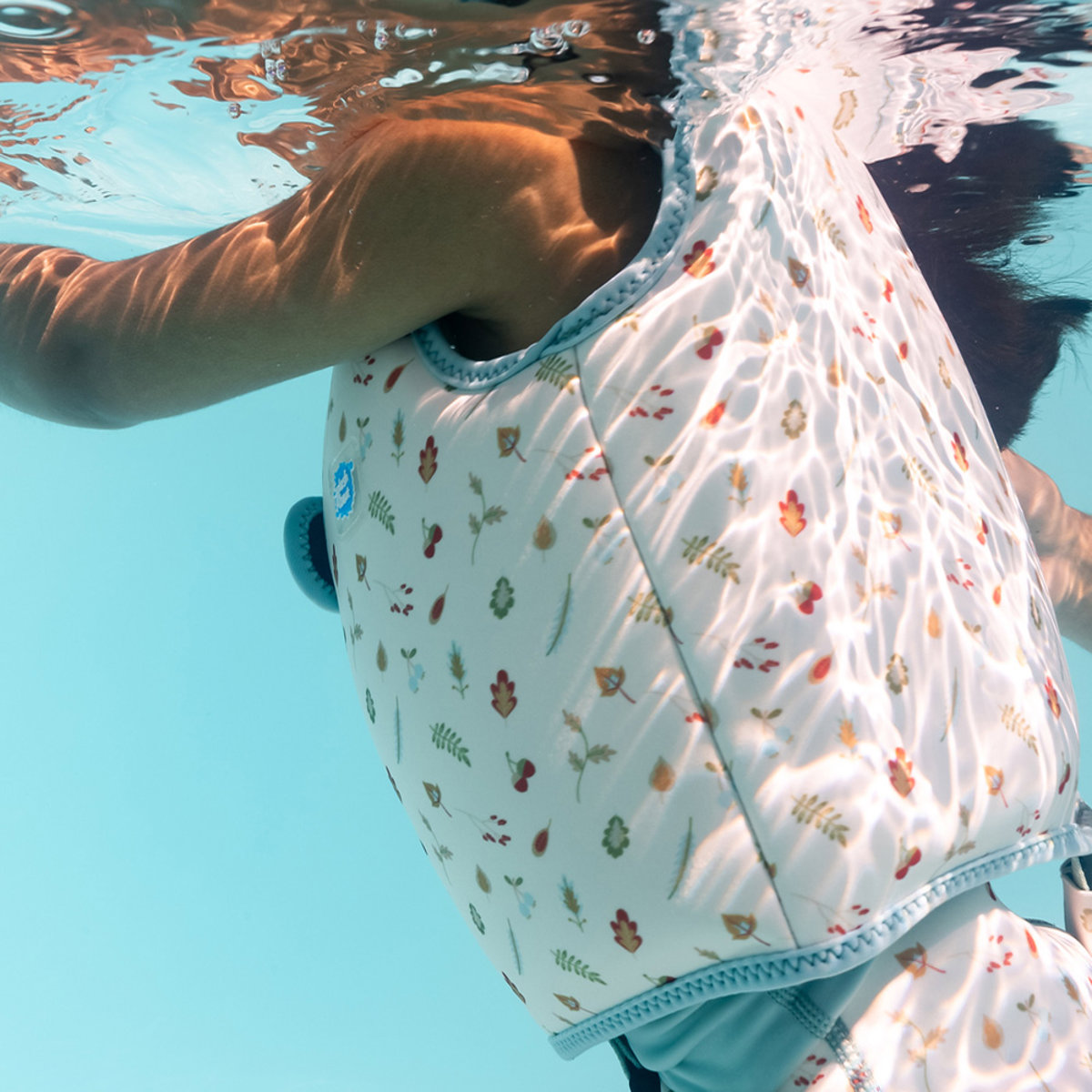 Splash About go splash swim vest little acorns 5