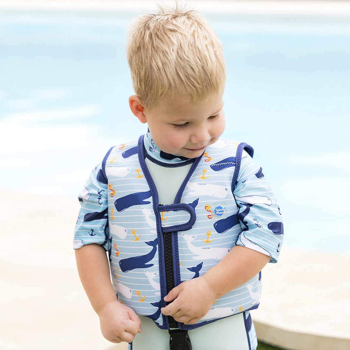 Splash About go splash swim vest moby anchor 3
