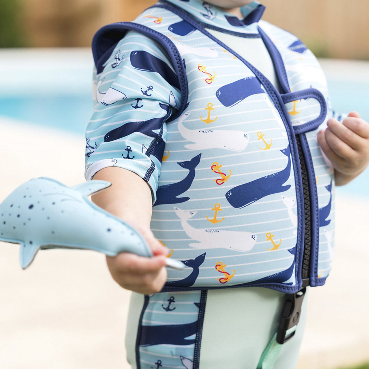 Splash About go splash swim vest moby anchor 4