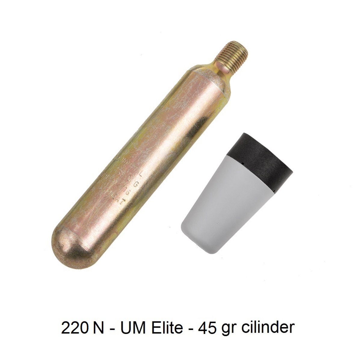 Herlaadset 220N reddingsvest elite auto